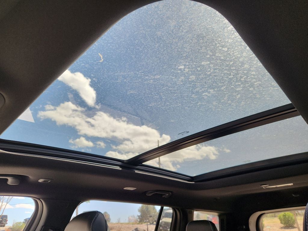 2026 Jeep Grand Cherokee L GRAND CHEROKEE L LIMITED 4X4