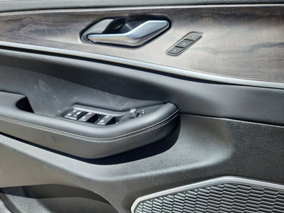 2026 Jeep Grand Cherokee L GRAND CHEROKEE L LIMITED 4X4