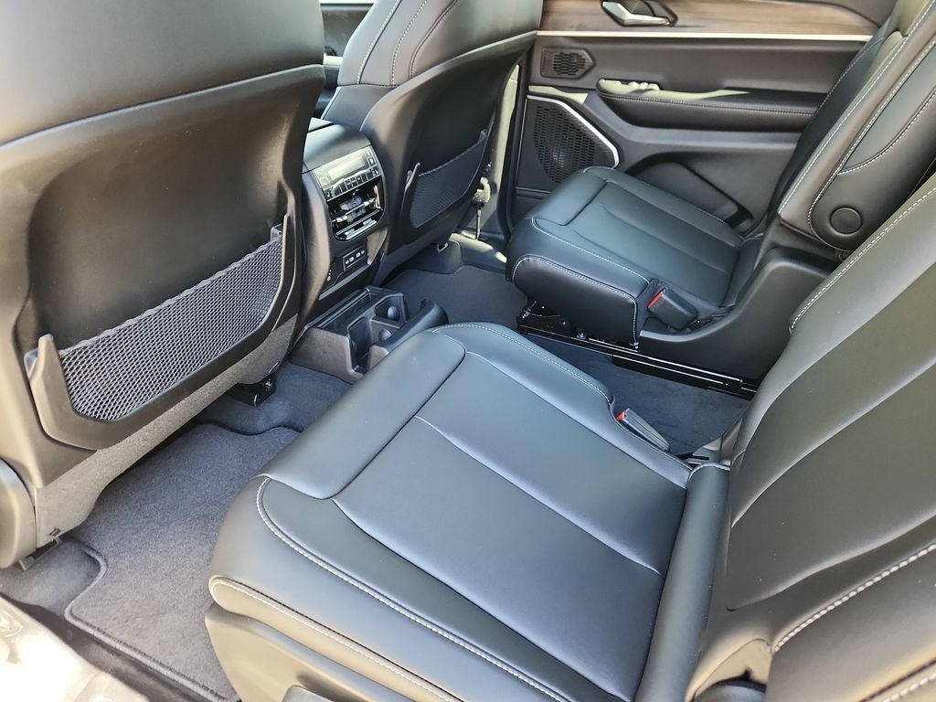 2026 Jeep Grand Cherokee L GRAND CHEROKEE L LIMITED 4X4