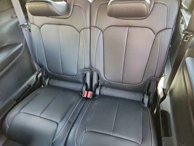 2026 Jeep Grand Cherokee L GRAND CHEROKEE L LIMITED 4X4