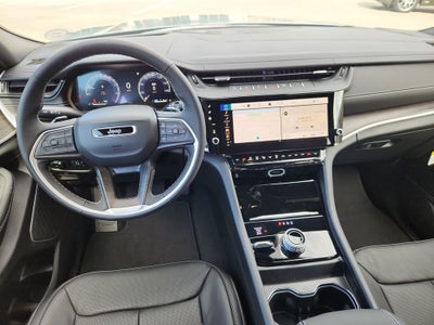 2026 Jeep Grand Cherokee GRAND CHEROKEE L LIMITED RESERVE 4X4