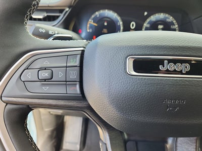 2026 Jeep Grand Cherokee GRAND CHEROKEE L LIMITED RESERVE 4X4