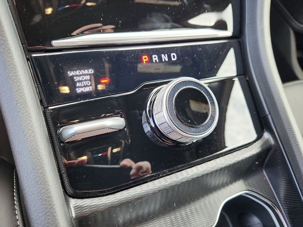 2026 Jeep Grand Cherokee GRAND CHEROKEE L LIMITED RESERVE 4X4