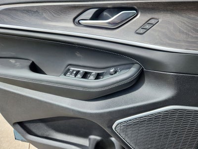 2026 Jeep Grand Cherokee GRAND CHEROKEE L LIMITED RESERVE 4X4