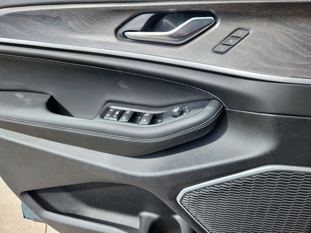 2026 Jeep Grand Cherokee GRAND CHEROKEE L LIMITED RESERVE 4X4