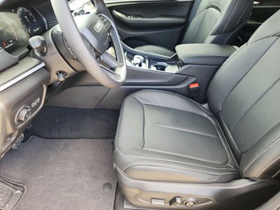 2026 Jeep Grand Cherokee GRAND CHEROKEE L LIMITED RESERVE 4X4