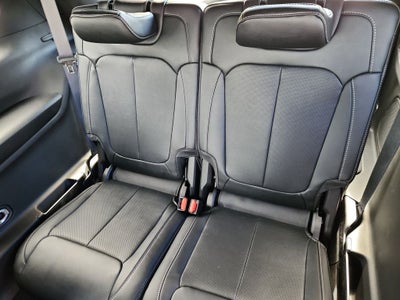 2026 Jeep Grand Cherokee GRAND CHEROKEE L LIMITED RESERVE 4X4