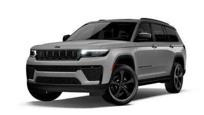 2027 Jeep Grand Cherokee L Limited