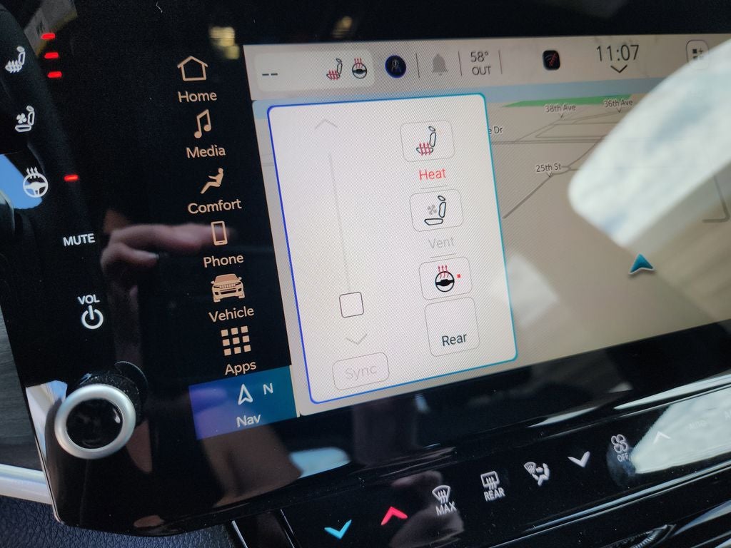 2026 Jeep Grand Cherokee GRAND CHEROKEE L LIMITED RESERVE 4X4