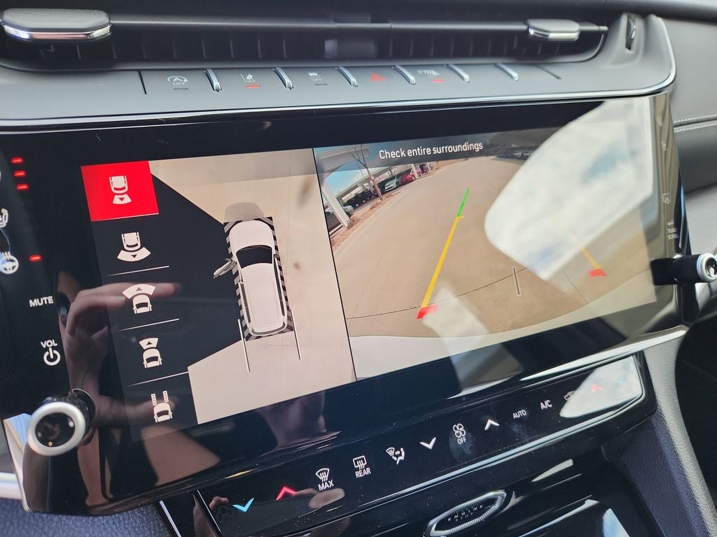 2026 Jeep Grand Cherokee GRAND CHEROKEE L LIMITED RESERVE 4X4