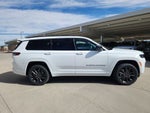 2026 Jeep Grand Cherokee GRAND CHEROKEE L LIMITED RESERVE 4X4
