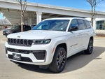 2026 Jeep Grand Cherokee GRAND CHEROKEE L LIMITED RESERVE 4X4