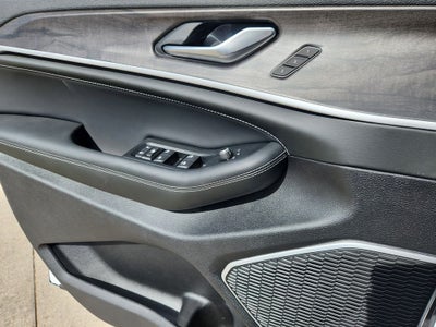 2026 Jeep Grand Cherokee GRAND CHEROKEE L LIMITED RESERVE 4X4