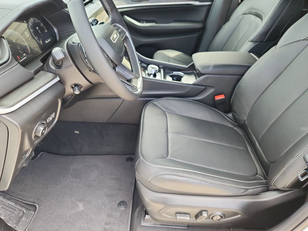 2026 Jeep Grand Cherokee GRAND CHEROKEE L LIMITED RESERVE 4X4