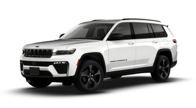 2026 Jeep Grand Cherokee L GRAND CHEROKEE L LIMITED 4X4