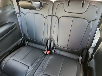 2026 Jeep Grand Cherokee L GRAND CHEROKEE L LIMITED 4X4