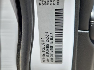 2026 Jeep Grand Cherokee L GRAND CHEROKEE L LIMITED 4X4