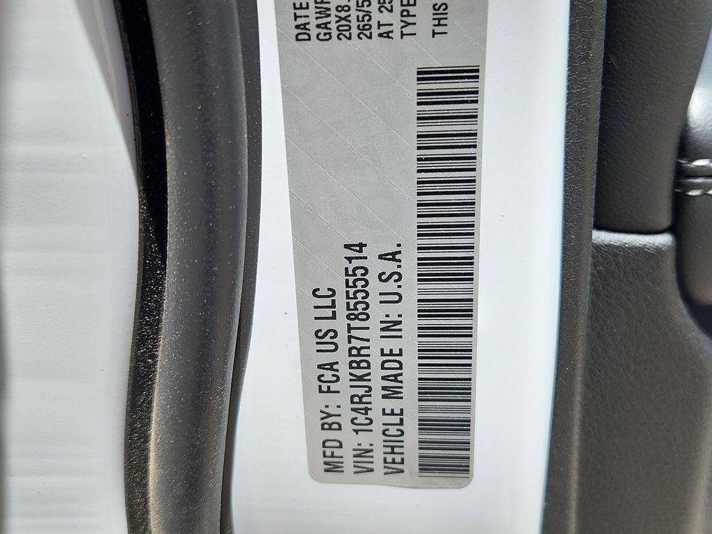 2026 Jeep Grand Cherokee L GRAND CHEROKEE L LIMITED 4X4