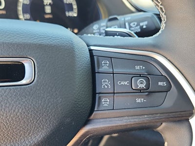2026 Jeep Grand Cherokee L GRAND CHEROKEE L LIMITED 4X4