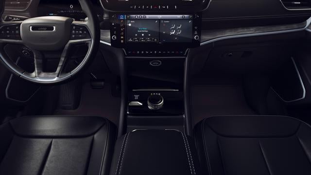 2026 Jeep Grand Cherokee L GRAND CHEROKEE L LIMITED 4X4