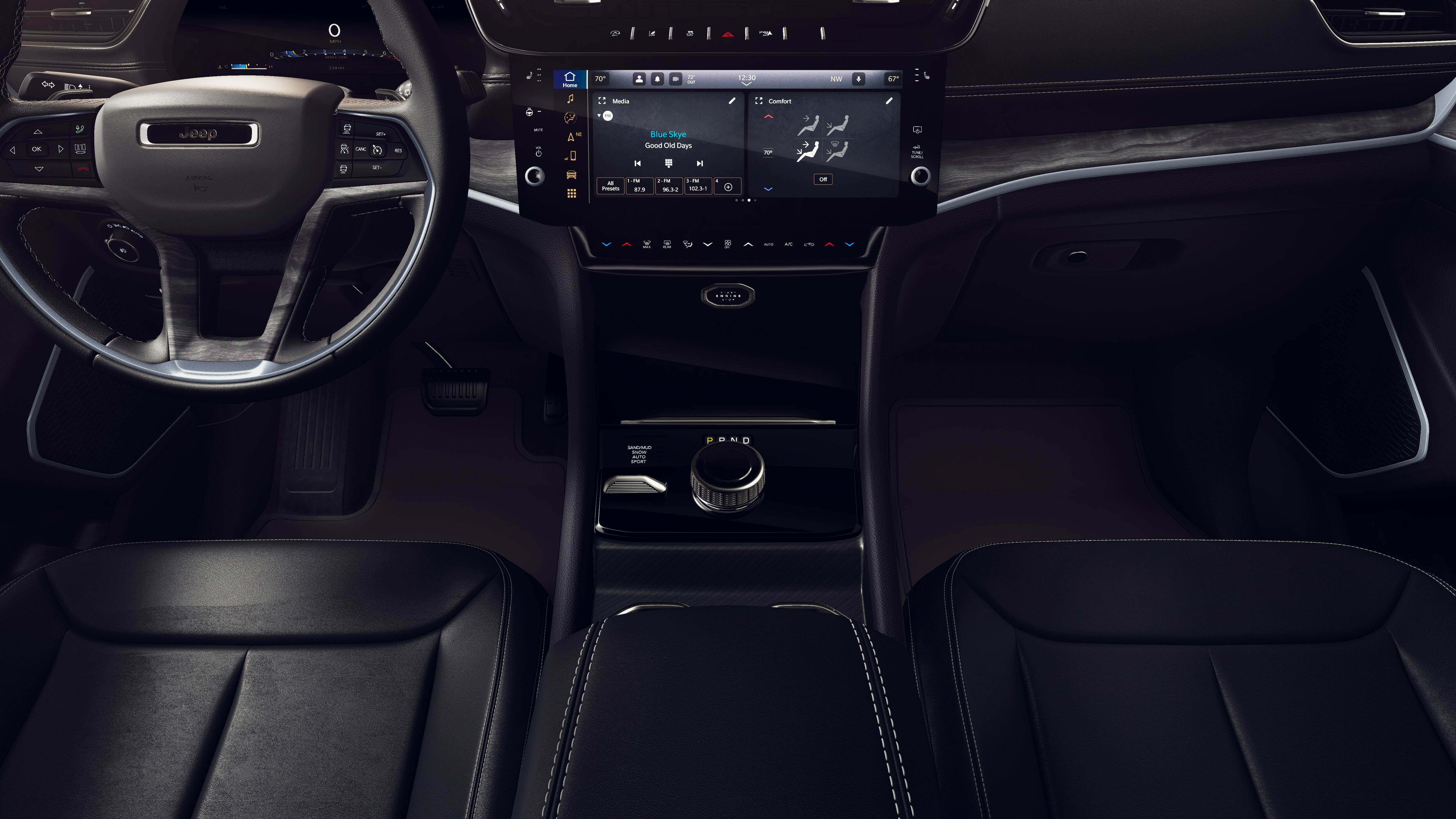 2026 Jeep Grand Cherokee L GRAND CHEROKEE L LIMITED 4X4