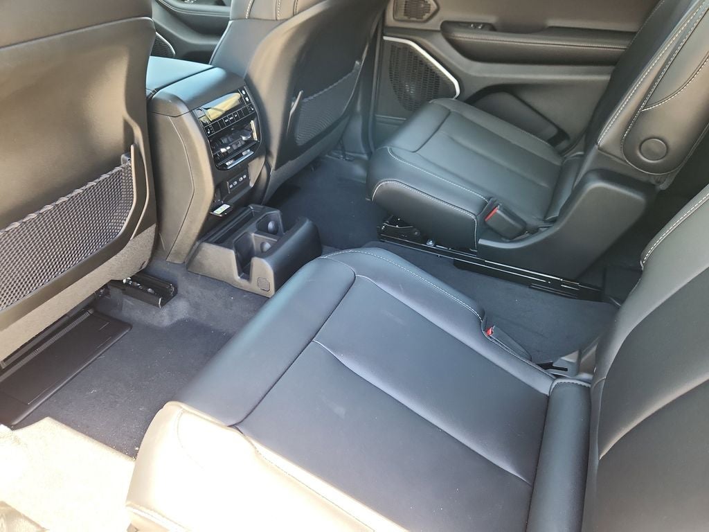 2026 Jeep Grand Cherokee L GRAND CHEROKEE L LIMITED 4X4