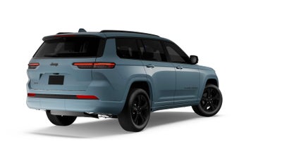 2027 Jeep Grand Cherokee L Limited