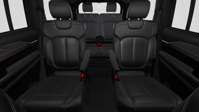 2027 Jeep Grand Cherokee L Limited