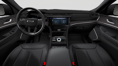 2027 Jeep Grand Cherokee L Limited