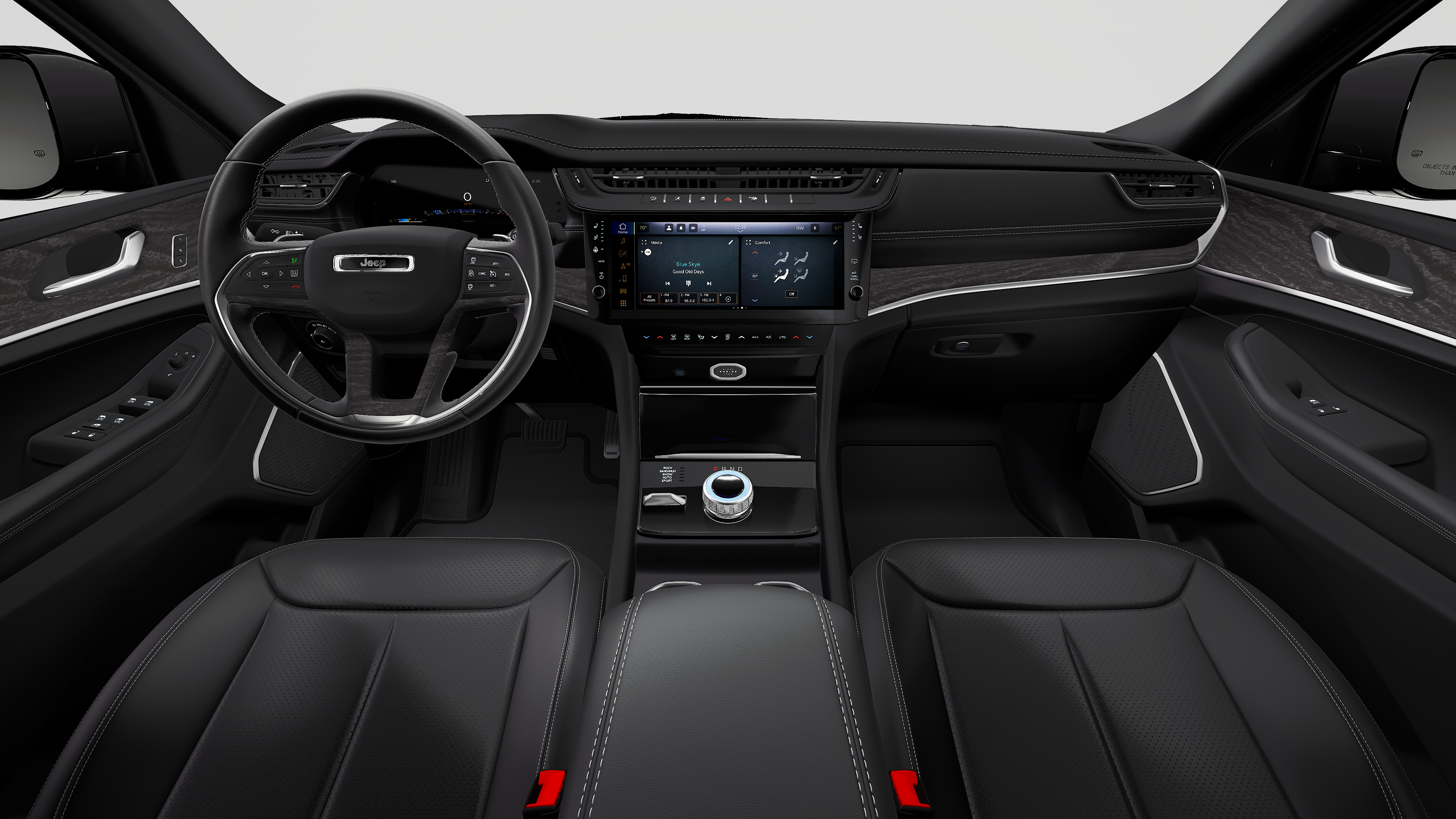 2027 Jeep Grand Cherokee L Limited