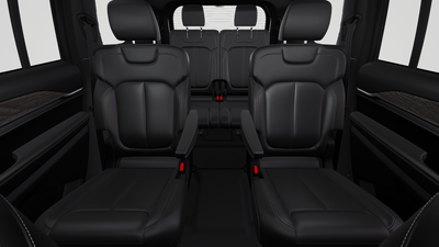 2027 Jeep Grand Cherokee L Limited