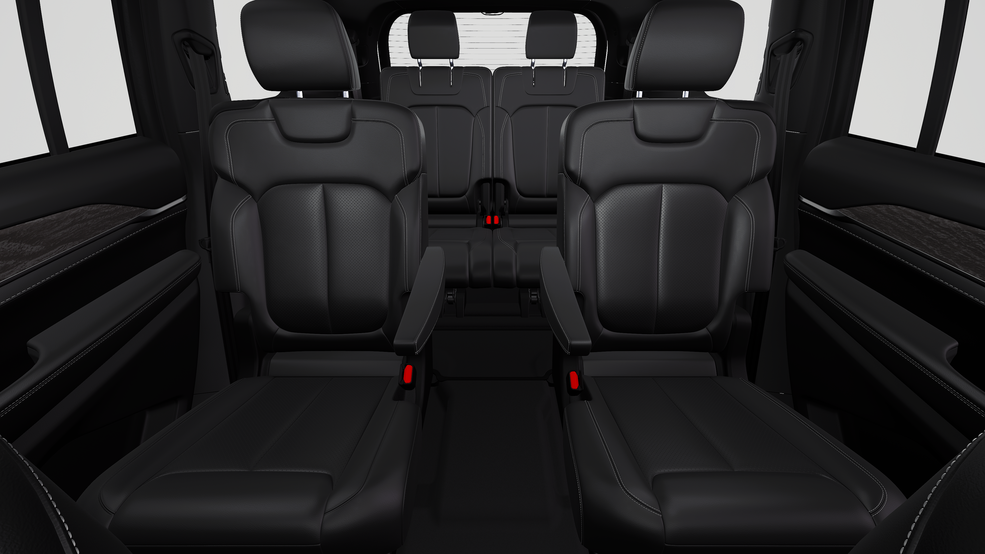 2027 Jeep Grand Cherokee L Limited