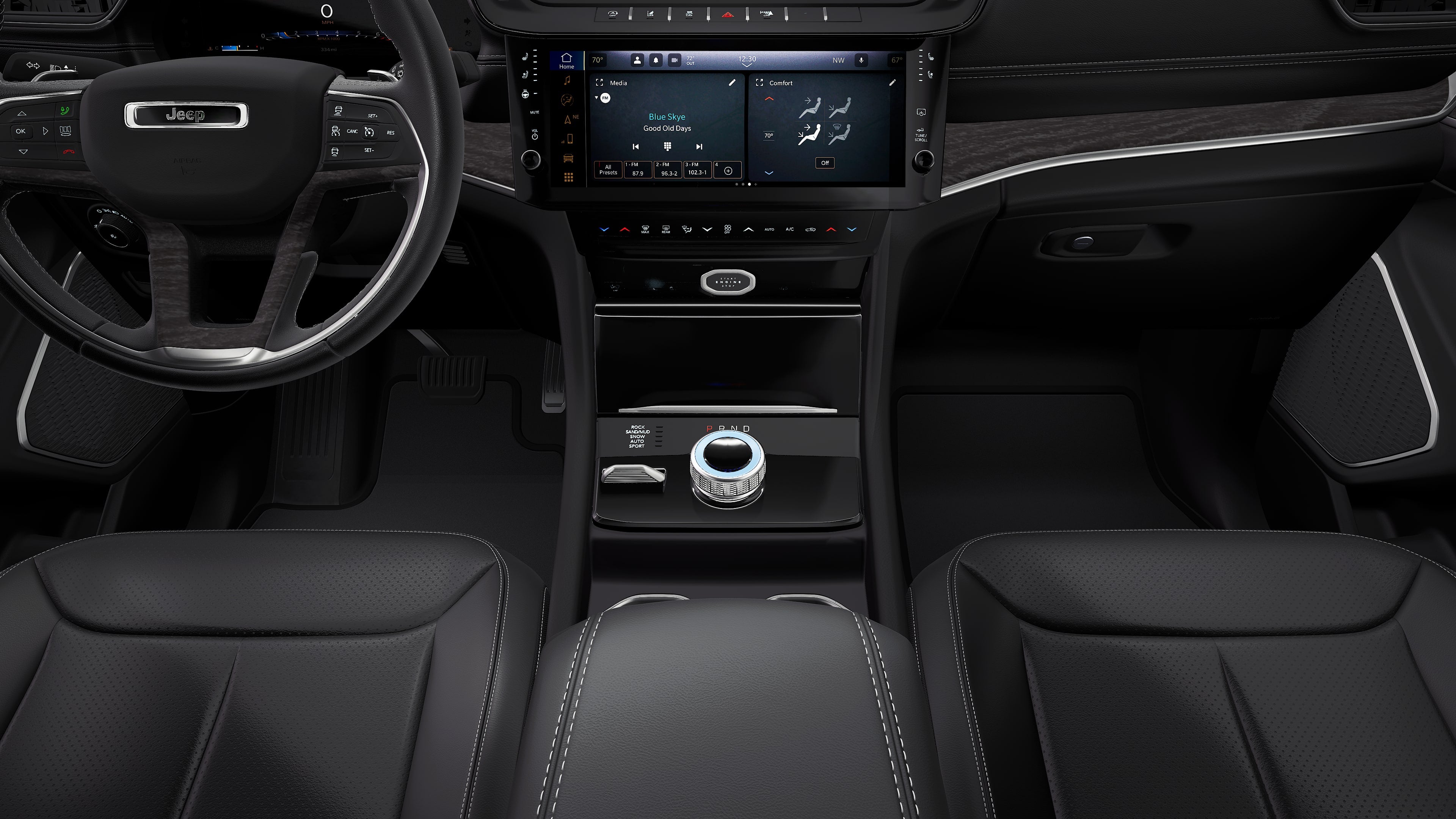 2027 Jeep Grand Cherokee L Limited