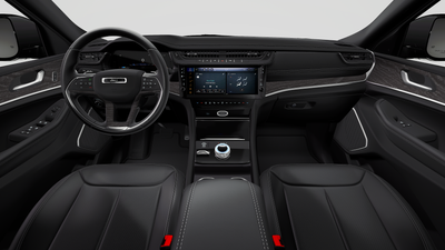 2027 Jeep Grand Cherokee L Limited