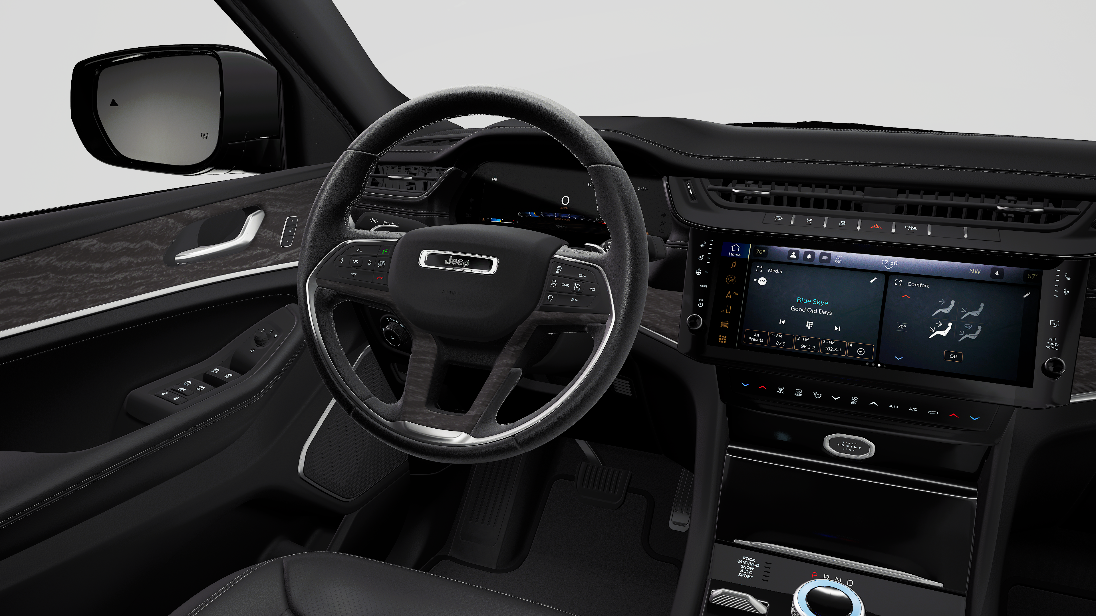2027 Jeep Grand Cherokee L Limited