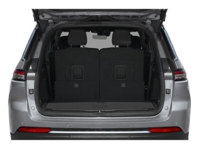 2027 Jeep Grand Cherokee L Summit