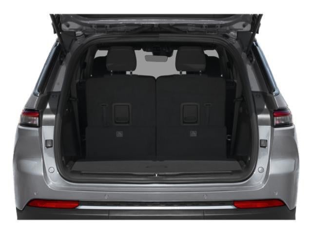 2027 Jeep Grand Cherokee L Summit