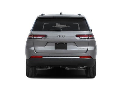2027 Jeep Grand Cherokee L Summit
