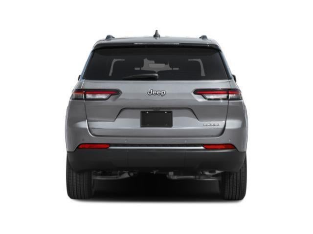 2027 Jeep Grand Cherokee L Summit