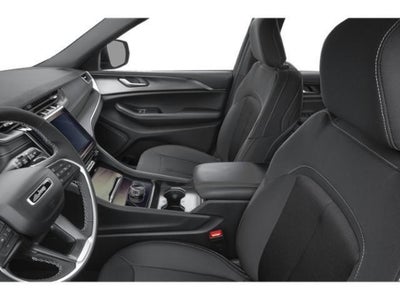 2027 Jeep Grand Cherokee L Summit