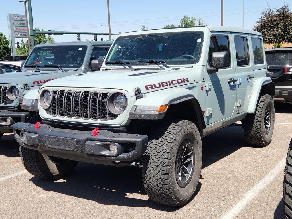 2024 Jeep Wrangler 4-Door Recon 4x4