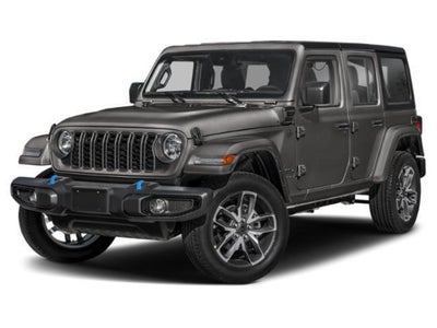 2025 Jeep Wrangler 4xe Willys 4xe