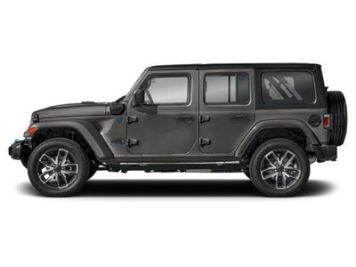 2025 Jeep Wrangler 4xe Willys 4xe