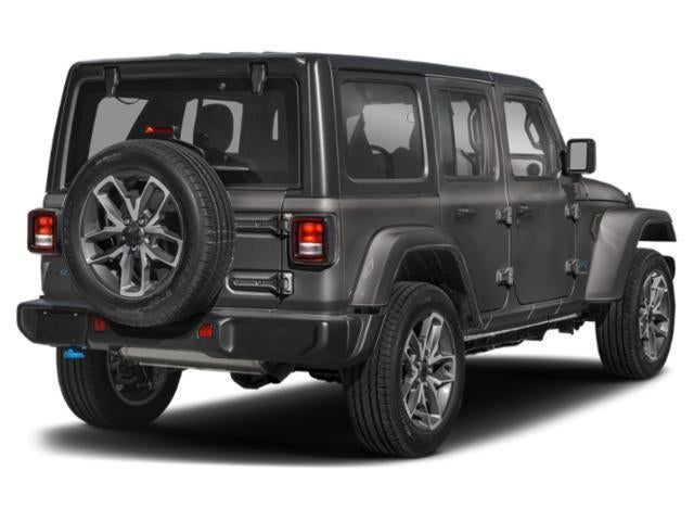 2025 Jeep Wrangler 4xe Willys 4xe