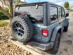 2025 Jeep Wrangler Willys 4xe