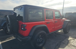 2025 Jeep Wrangler 4xe Willys 4xe