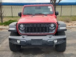 2025 Jeep Wrangler 4xe Willys 4xe