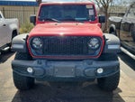 2025 Jeep Wrangler 4xe Willys 4xe