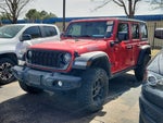 2025 Jeep Wrangler 4xe Willys 4xe