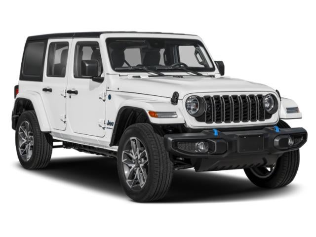 2025 Jeep Wrangler 4xe Willys 4xe